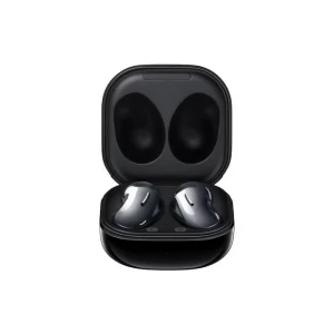 Samsung Galaxy Buds Live Wireless Earbuds with Charging Case, Mystic Black